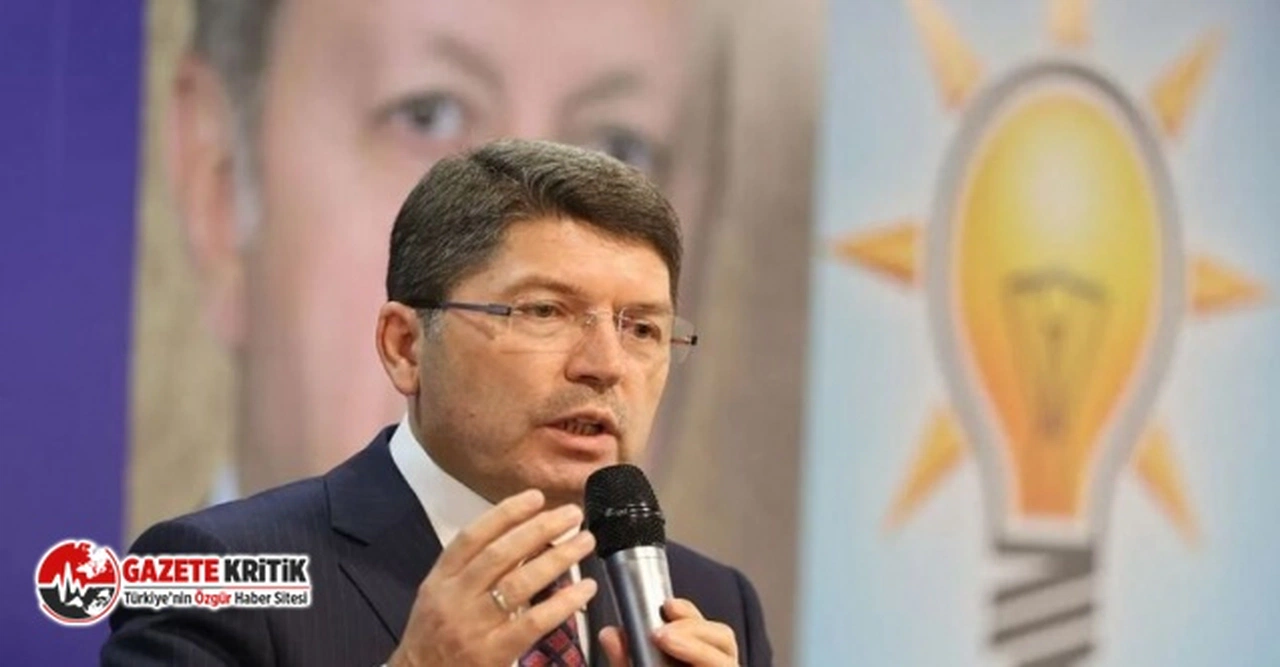 Adalet Bakanı Yılmaz Tunç, "Yüksek mahkemeler arasında astlık üstlük ilişkisi yok"