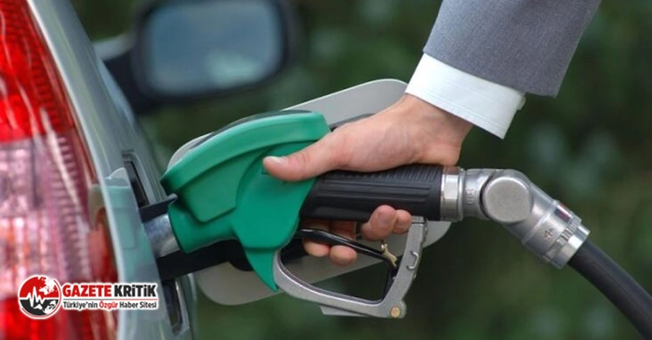 Akaryakıta rekor ÖTV zammı geliyor
