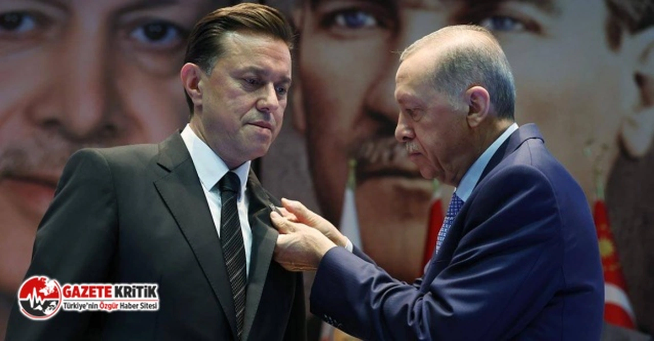 'AKP'ye geçmem' deyip geçen Nebi Hatipoğlu'ndan belediye başkanlığı sinyali