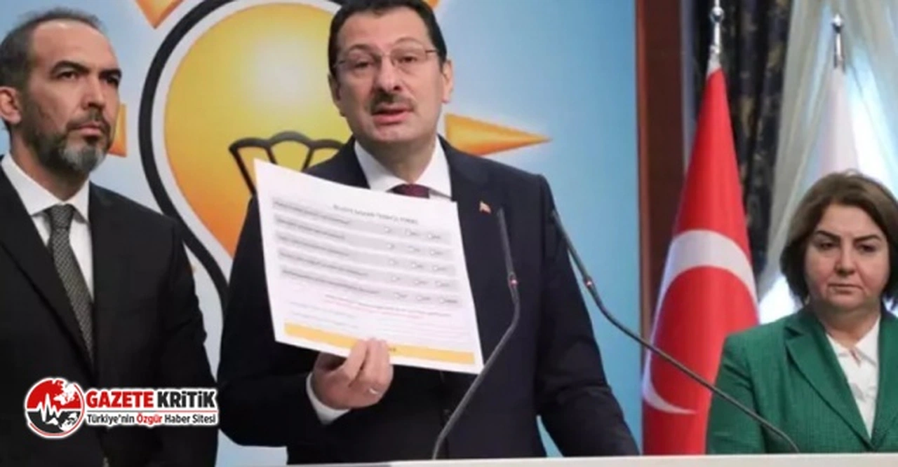 AKP’nin yerel seçimdeki adaylık ücreti belli oldu!