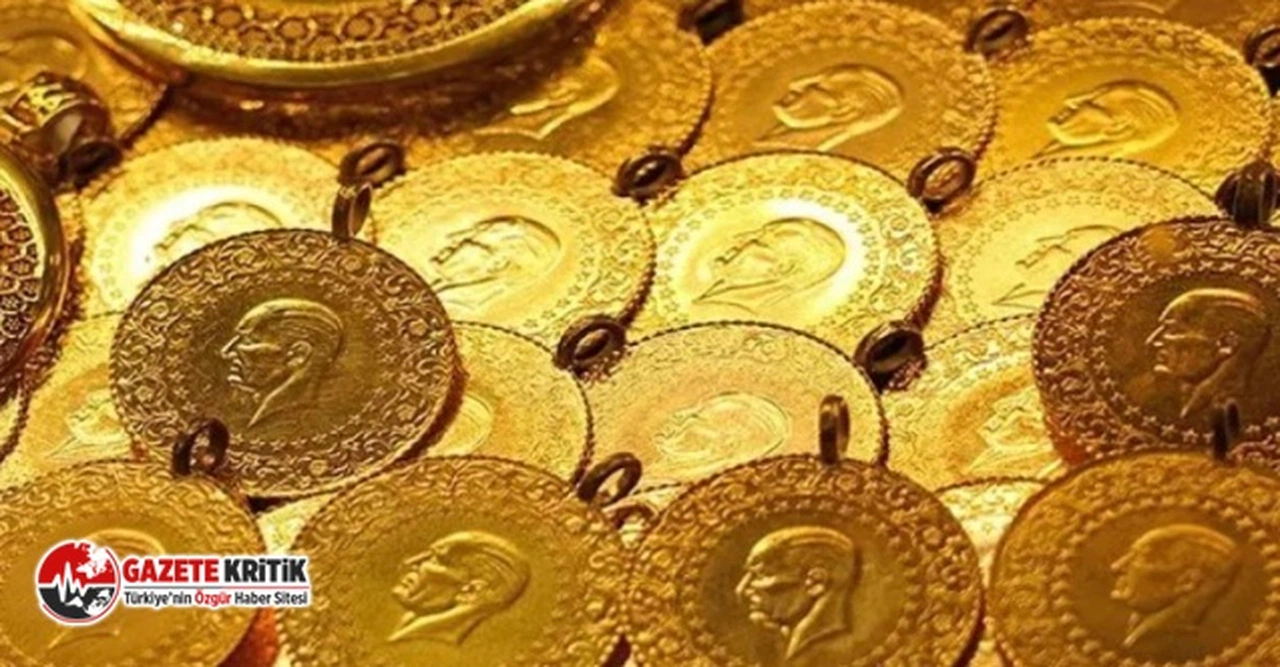 Altın, yeni haftaya da düşüşle başladı
