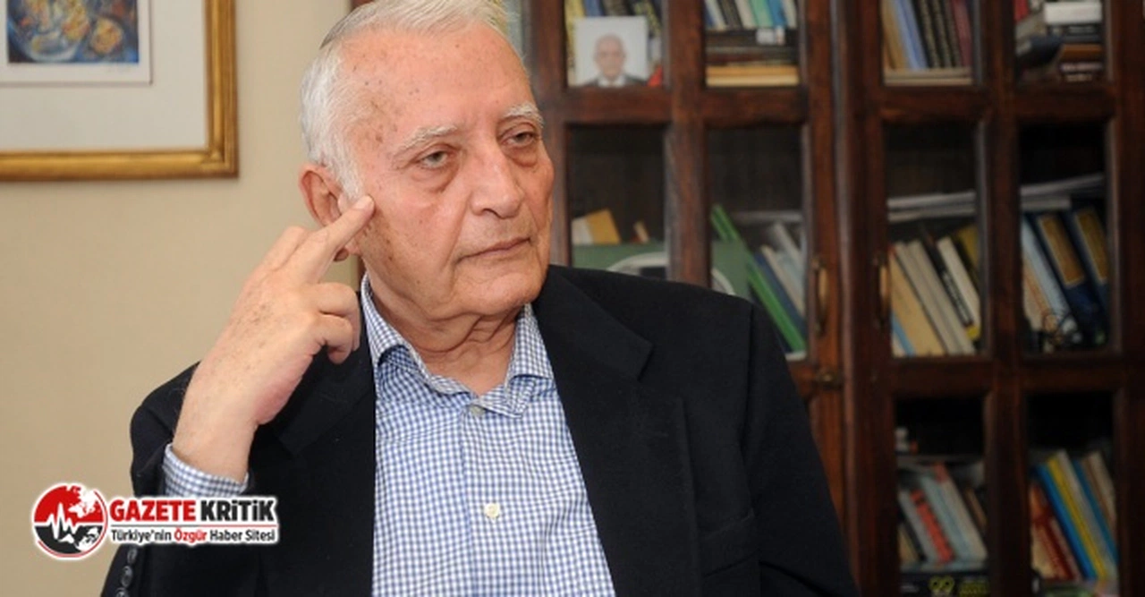 ANAYASA HUKUKÇUSU ERGÜN ÖZBUDUN HAYATINI KAYBETTİ