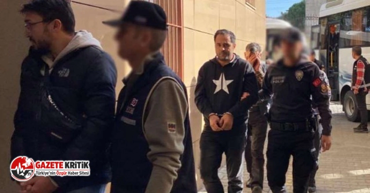 Aralarında kamu personelinin de bulunduğu 'Malulen emeklilik' çetesi çökertildi