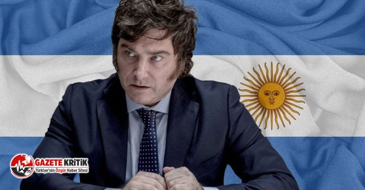 Arjantin'de devlet başkanlığı seçimini aşırı sağcı Javier Milei kazandı