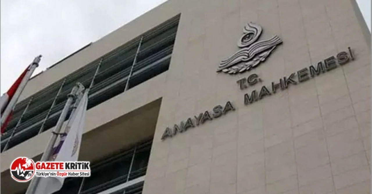 AYM, 'dezenformasyon yasası'nın iptal talebini reddetti