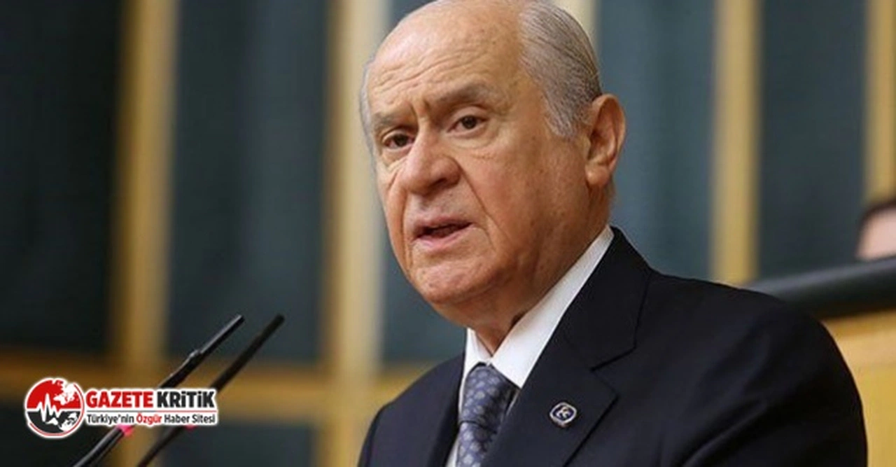 Bahçeli: AYM ya kapatılmalı ya da yeniden yapılandırılmalıdır