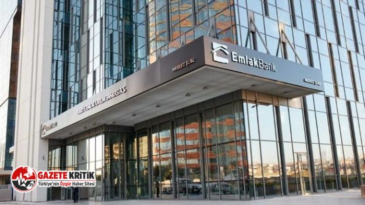 BDDK'dan Türkiye Emlak Katılım Bankasına kredi ve banka kartı izni