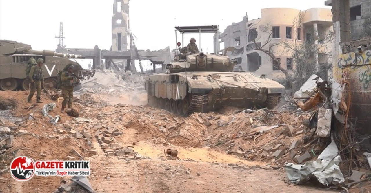 BM'den İsrail açıklaması: Askeri operasyon yürütmek savaş suçudur