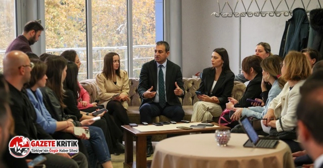 Burhanettin Bulut: “Yarın, Genel Başkanımızın talebiyle İYİ Parti Genel Başkanı Meral Akşener ile bir görüşme olacak”