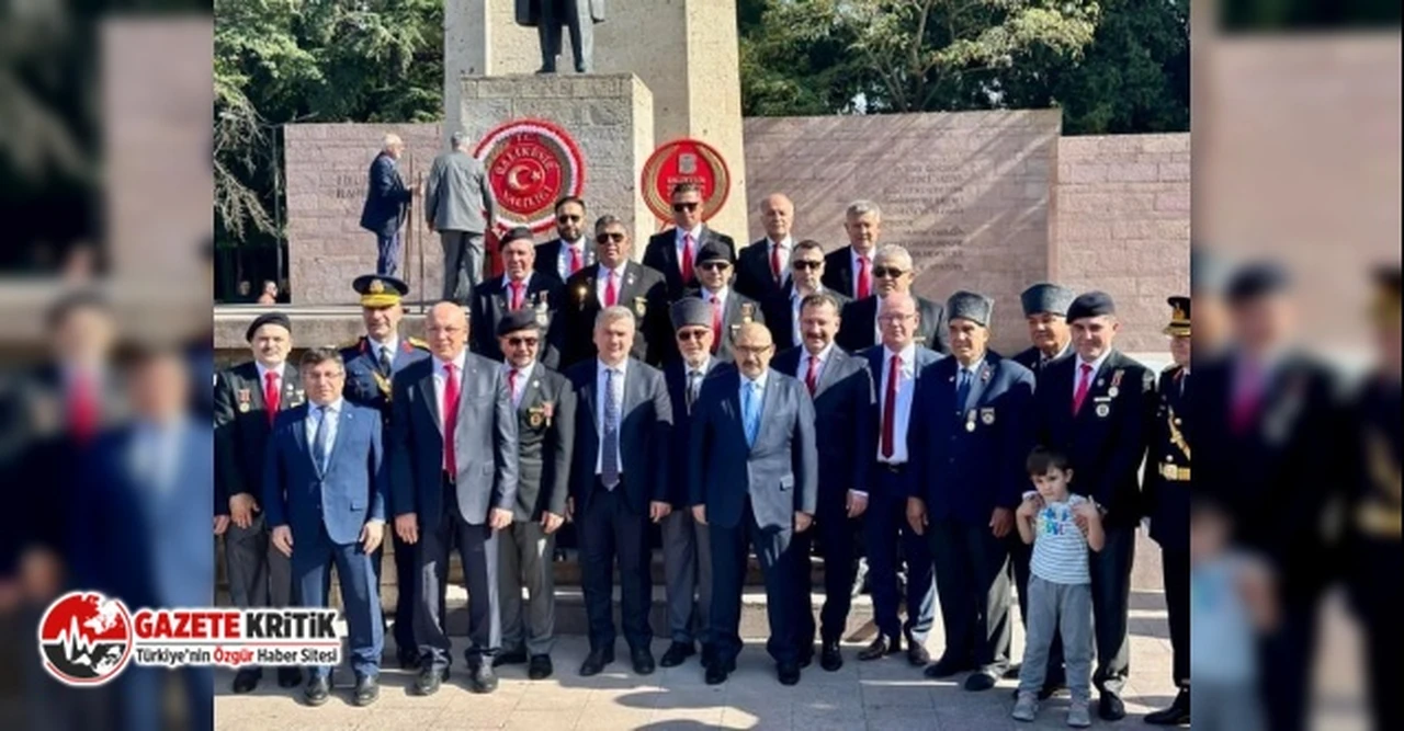 CHP BALIKESİR MİLLETVEKİLİ SERKAN SARI 29 EKİMDE YAŞANAN “PROTOKOL SKANDALINI” MECLİS’E TAŞIDI