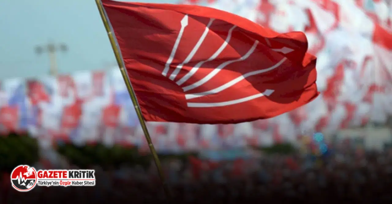 CHP'de belediye başkan adayları nasıl belirlenecek? İşte detaylar...