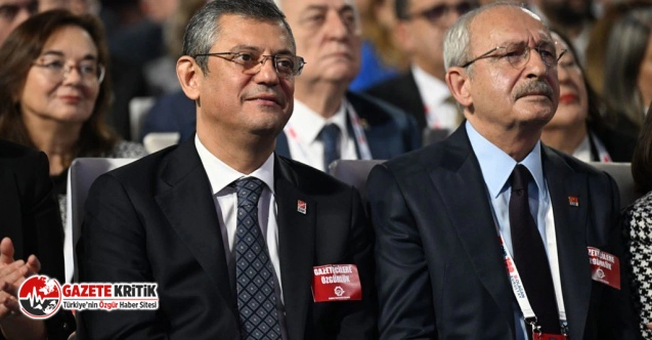 CHP'de genel başkan adayları yeterli imza sayısına ulaştı