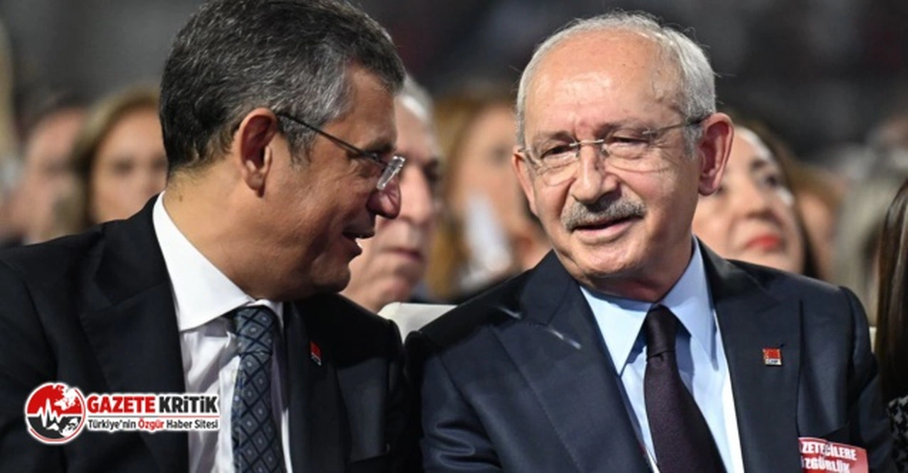 CHP'DE SEÇİM İKİNCİ TURA KALDI!