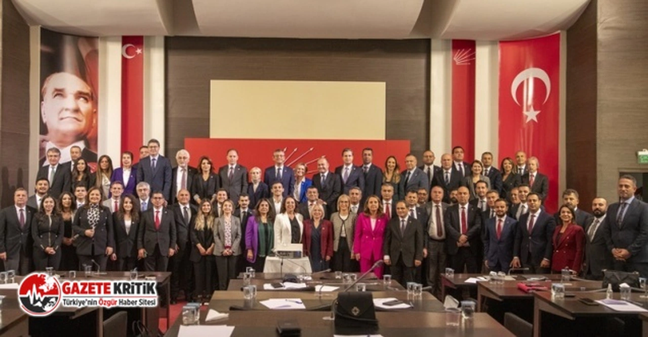 CHP'de yarın MYK'nın ardından PM toplantısı yapılacak!