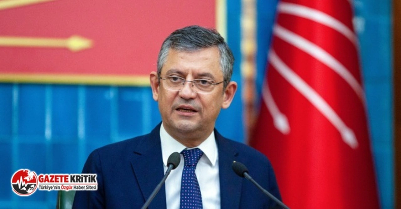 CHP'de yeni MYK belli oldu