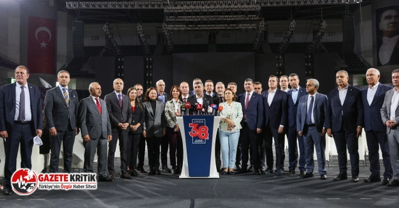 CHP Elazığ Milletvekili Gürsel Erol: “Demokratik bir kongre yaşayacağız"