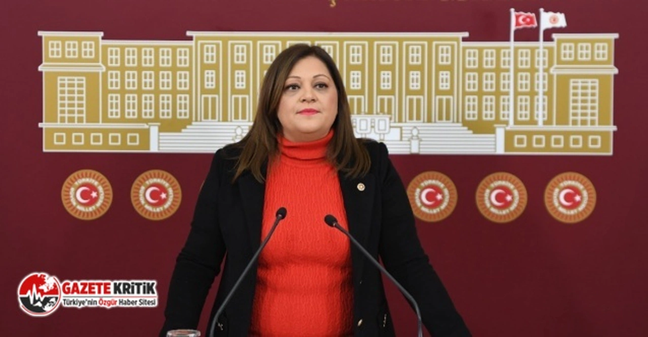CHP Grup Başkanvekili Burcu Köksal: "Vatandaşı düşünüyorsanız, enflasyonu düşürün"