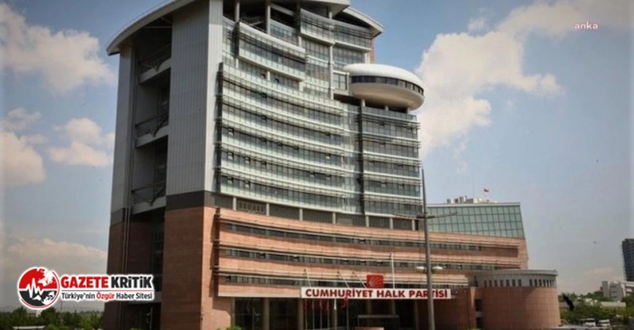 CHP, “Hatay İli Deprem Sonrası Sağlık Raporu”nu yayınladı