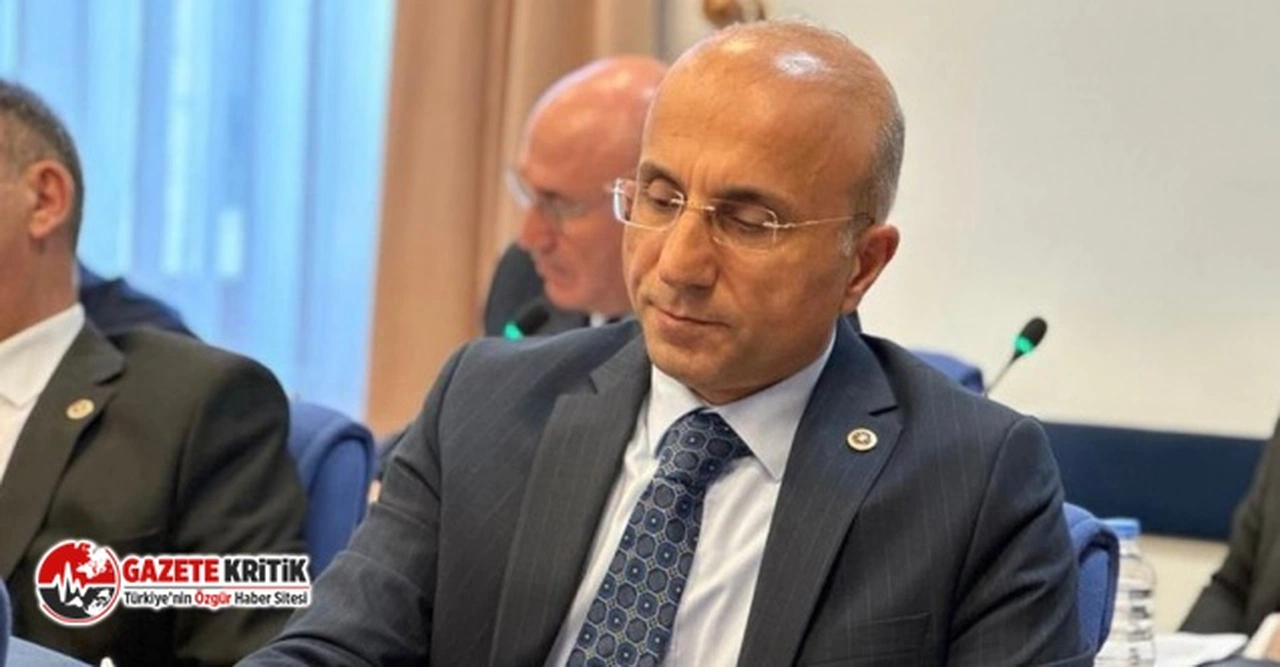 CHP KAYSERİ MİLLETVEKİLİ AŞKIN GENÇ: İŞÇİ, MEMUR, EMEKLİ CEHENNEMİ YAŞIYOR