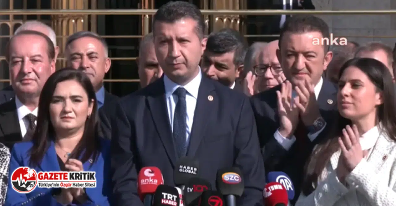 CHP'li 95 milletvekili açıkladı: 'Kılıçdaroğlu'na destek veriyoruz'