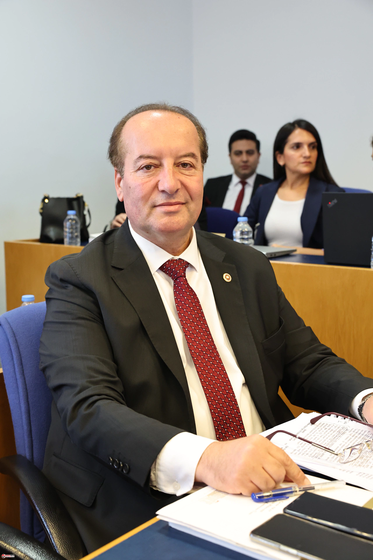 CHP'Lİ AKAY 40 MİLYON EUROLUK KAMU ZARARINI SORDU, SANAYİ BAKANI SESSİZ KALDI