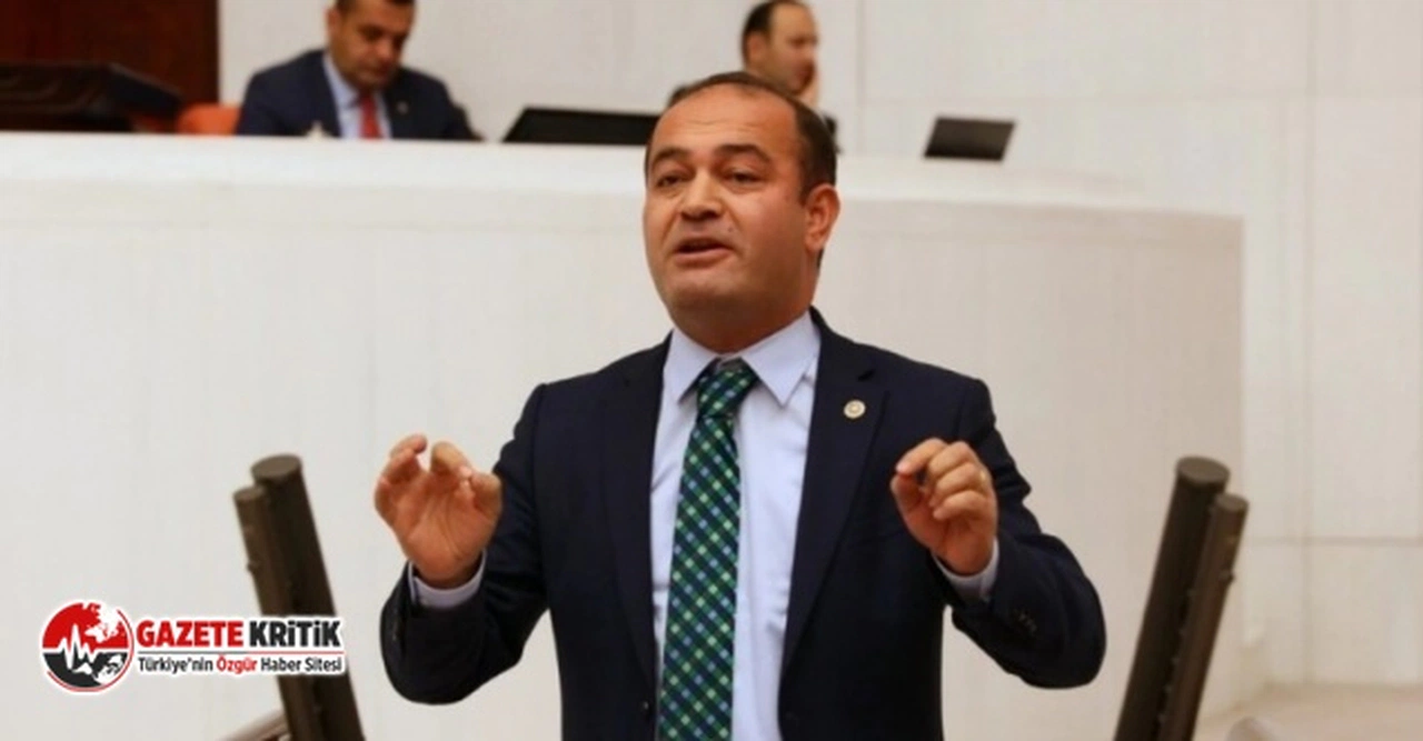 CHP'li Karabat: AKP ikbali uğruna Atatürk, Keban, Karakaya, Ilısu gibi barajlarımızı Arap sermayesine satacak