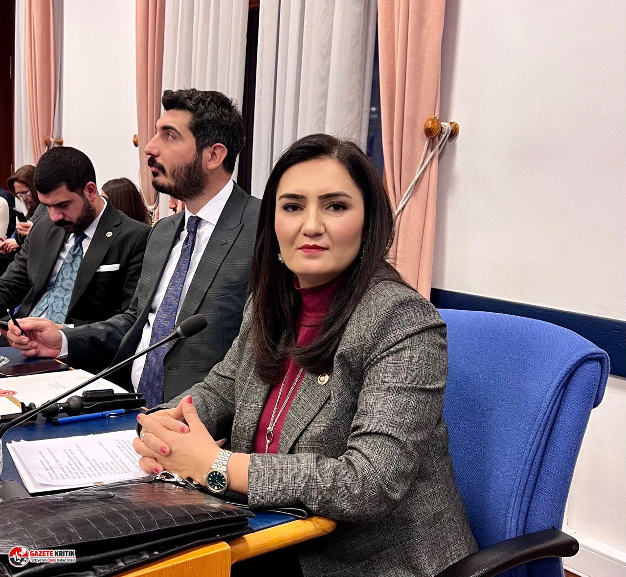 CHP'Lİ KILIÇ:ADLİYELER ARTIK ADALET DAĞITAN MEKANLAR DEĞİL, KRİZİ PAYLAŞTIRAN MEKANLAR