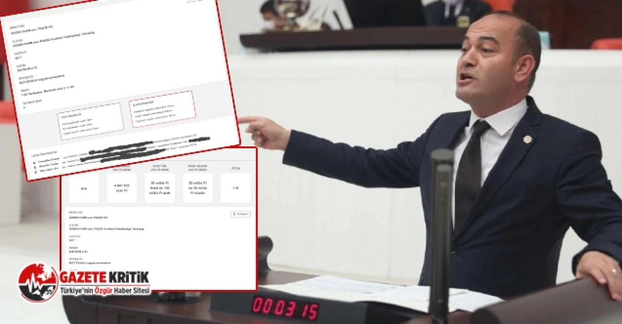 CHP'li Özgür Karabat: Et ithalatındaki rant sistemi deşifre oldu