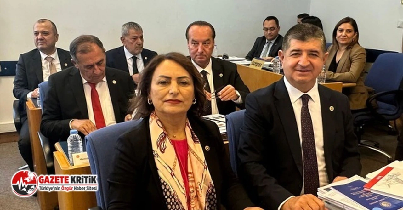 CHP'Lİ ŞEVKİN, 67.5 MİLYON LİRANIN HESABINI SORDU