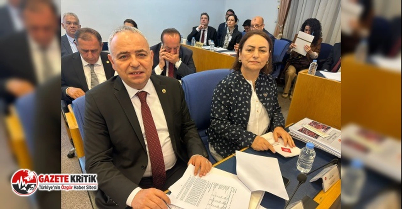 CHP'li Şevkin:“Vatandaş bedel ödüyor, sırtını saraya dayayanlar rahat ediyor”