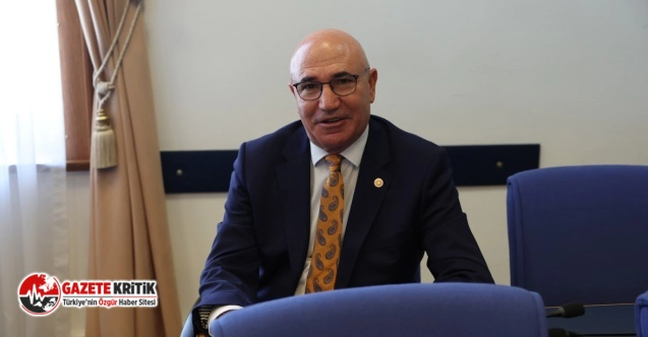 CHP'Lİ TANAL ŞANLIURFA’DAKİ YATIRIMCILARIN SORUNLARI MECLİS’TE KONUŞTU