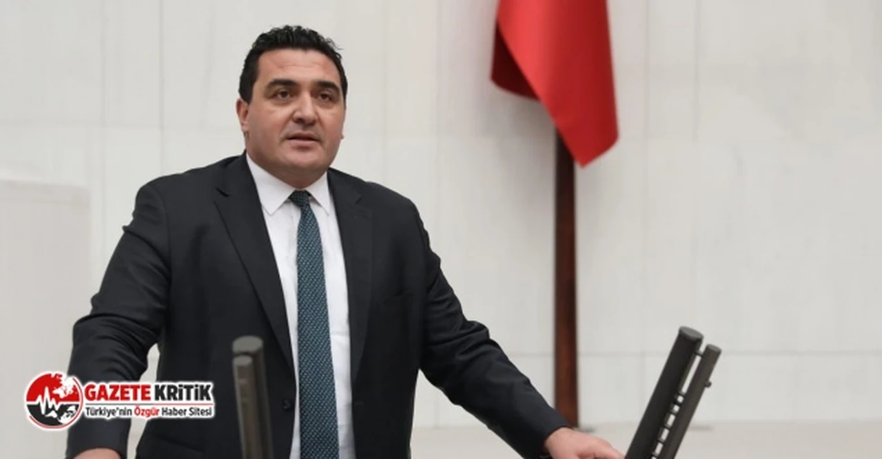 CHP'Lİ ULAŞ KARASU'DAN ULAŞTIRMA BAKANINA:"KANAL İSTANBUL’A PROJESİNDE DE KÖR İNADINIZI SÜRDÜRÜYORSUNUZ"