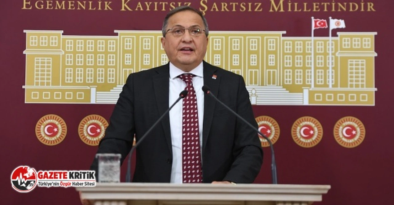 CHP Ordu Milletvekili Seyit Torun: "Belediye deprem yardımlarını, seçim rüşvetine çevirmeye çalışıyor"