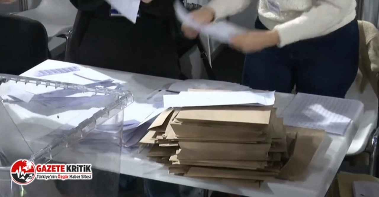 CHP Parti Meclisi seçiminde adayların aldığı oylar belli oldu