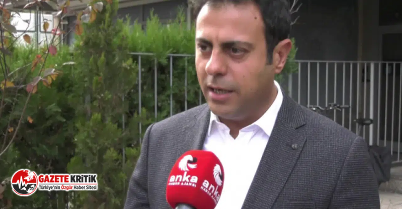 CHP PM ÜYESİ BARAN BOZOĞLU, İKLİM DEĞİŞİKLİĞİ KONUSUNDA UYARDI