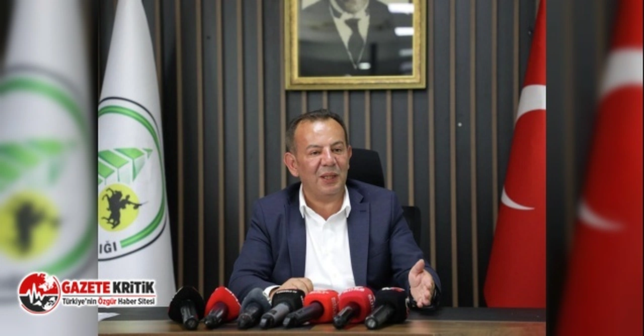 CHP'ye geri dönen Tanju Özcan Gazete Kritik'e konuştu: Mutluyum, ileriye bakacağız