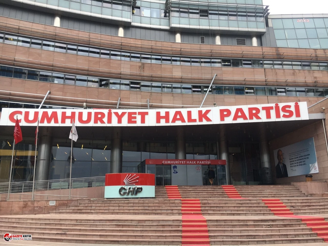 CHP’de yeni Parti Meclisi ilk toplantısının tarihi belli oldu