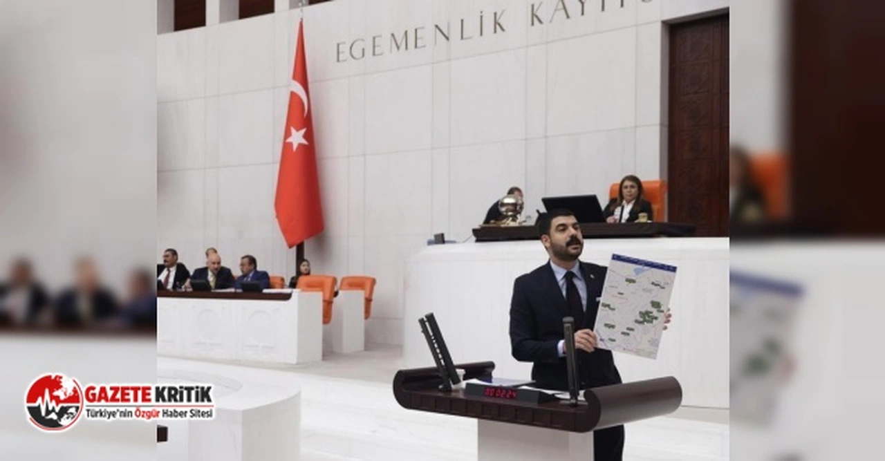 CHP’li Ali Gökçek: 11 Yılda İstanbul’da Dönüştürülen Bina Sayısı 86 bin