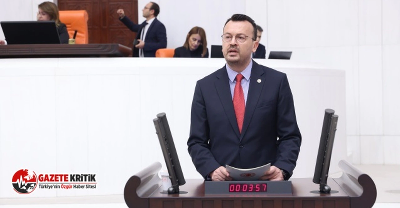 CHP’Lİ ARPACI: “HAZİNENİN BORÇ STOKU 6,3 TRİLYON LİRAYA ÇIKTI”