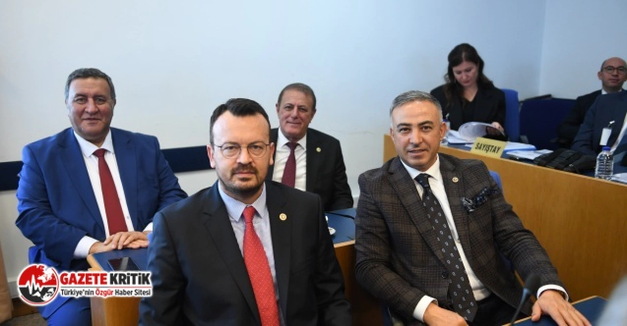 CHP’Lİ ARPACI’DAN KÜLTÜR VE TURİZM BAKANI ERSOY’A ÇAĞRI: DENİZLİ TURİZMİNE DESTEK OLUN