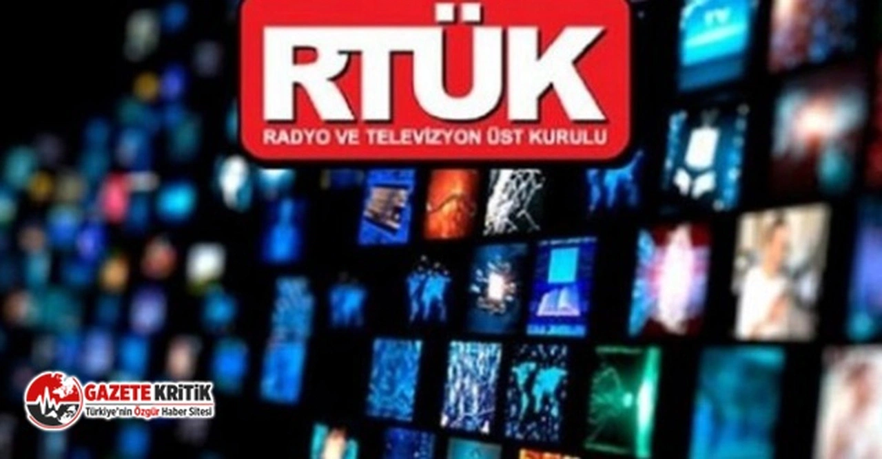 CHP’li Çakırözer RTÜK’ün 11 aylık ceza karnesini açıkladı: “11 ayda 7 kanala 49 yaptırım, 22 milyon lira ceza!”