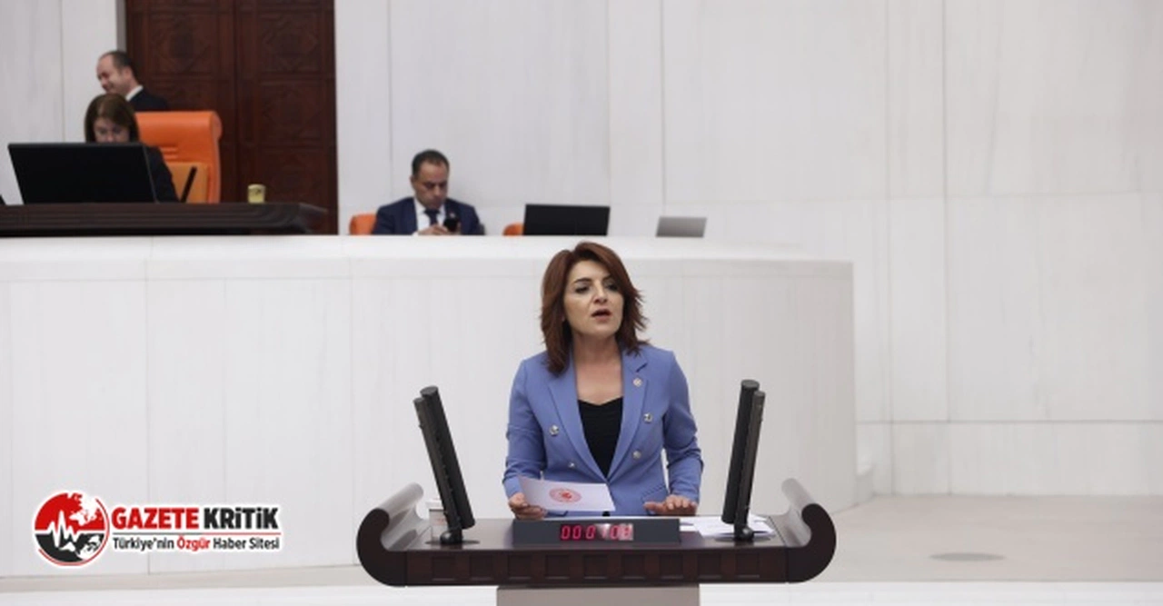 CHP’li Kış, “Kentsel dönüşüm değil, rantsal dönüşüm”