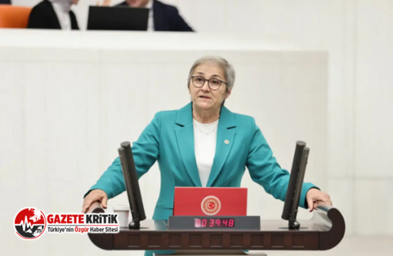 CHP’Lİ TAŞKENT: YÖNETİLEBİLİR YOKSULLUK DEĞİL BİTİRİLEN YOKSULLUK İSTİYORUZ