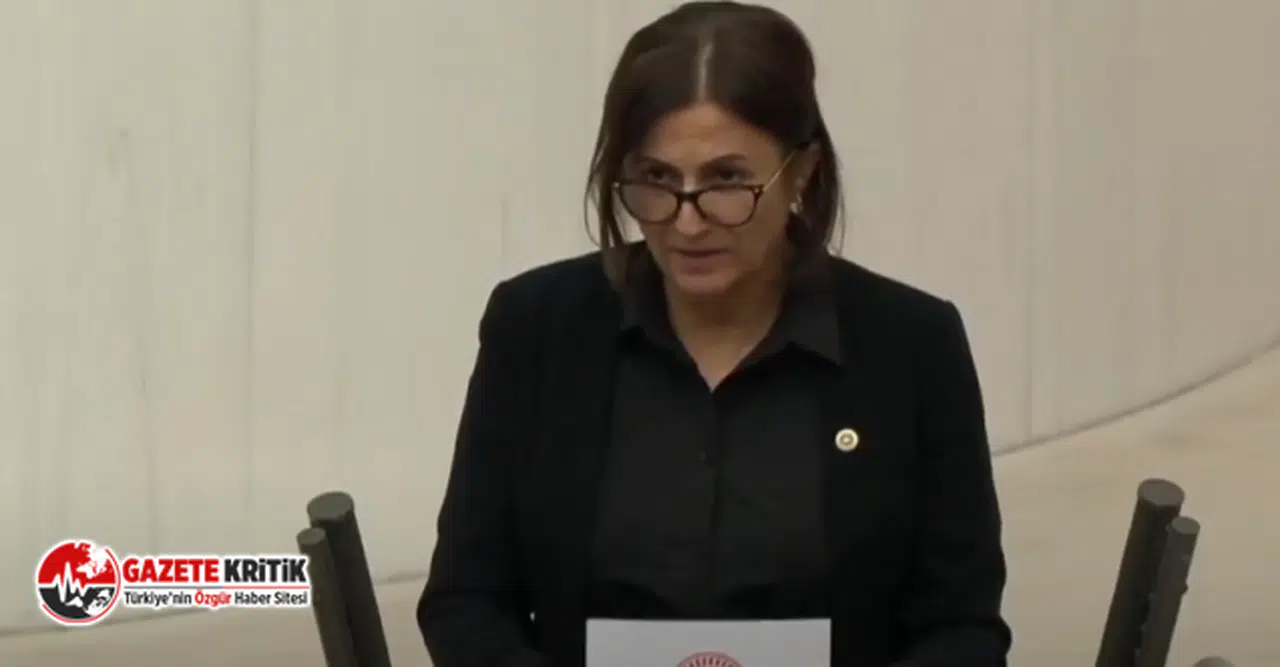 CHP’Lİ TÜRKAN ELÇİ: 8 YILDIR ADALET ARIYORUZ