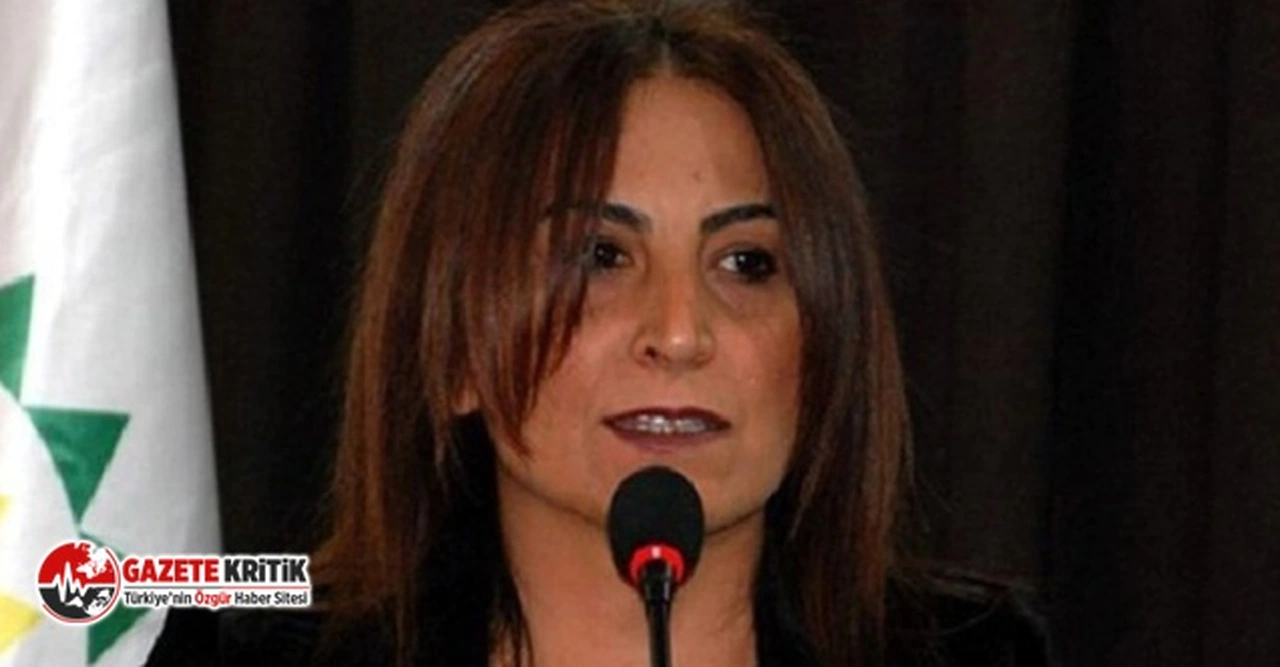 Demans olması nedeniyle tahliye edilmişti: Aysel Tuğluk gözaltına alındı!