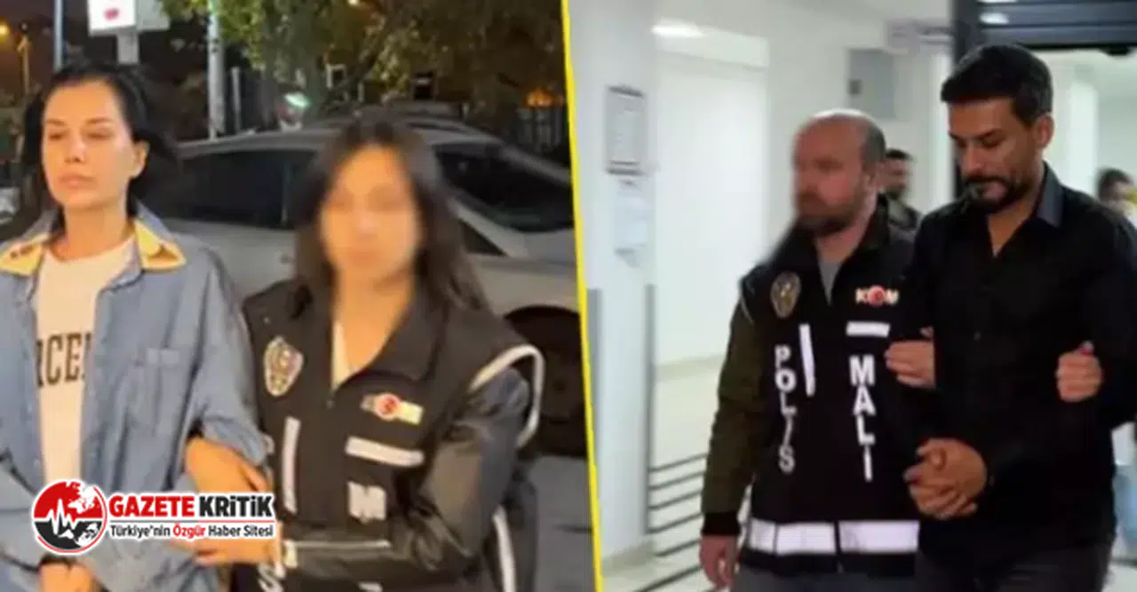 Dilan Polat ve Engin Polat çiftinin gözaltına dair detaylar ortaya çıktı!