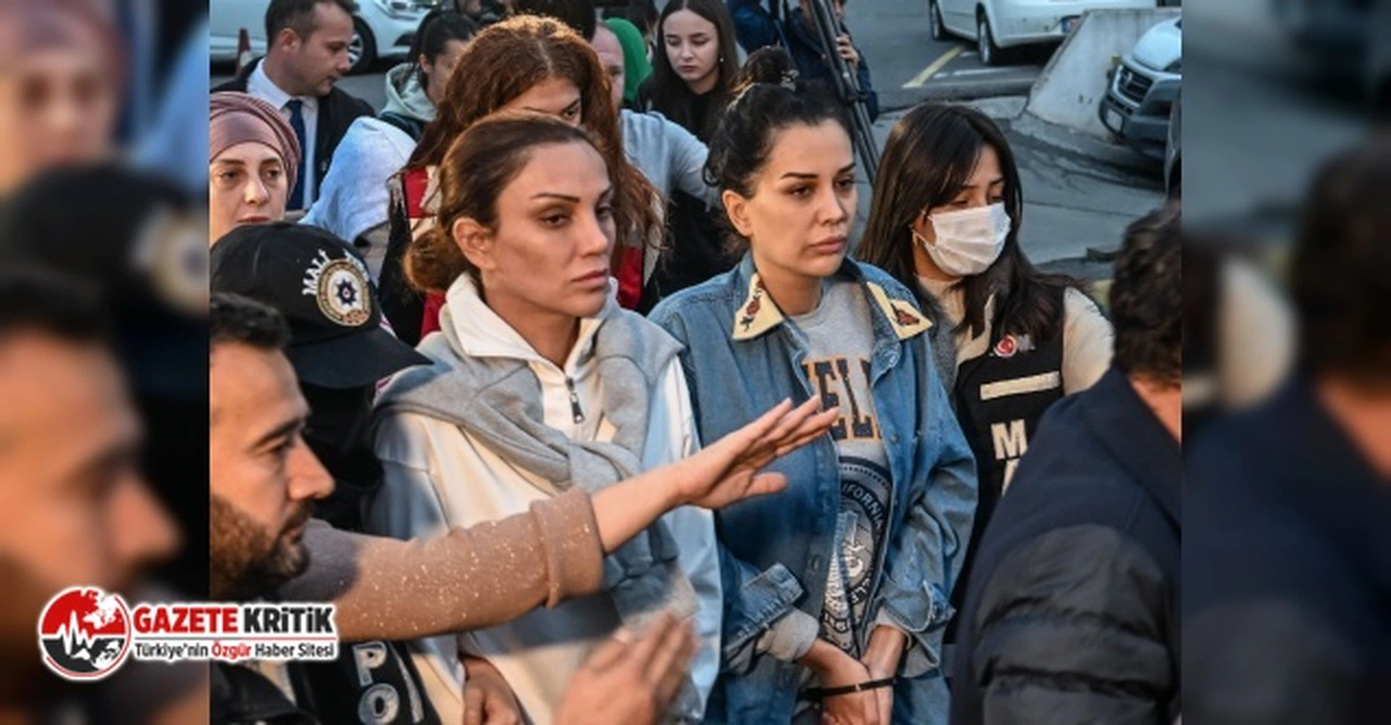 DİLAN VE ENGİN POLAT ÇİFTİNİN TUTUKLULUKLARINA İTİRAZ EDİLDİ