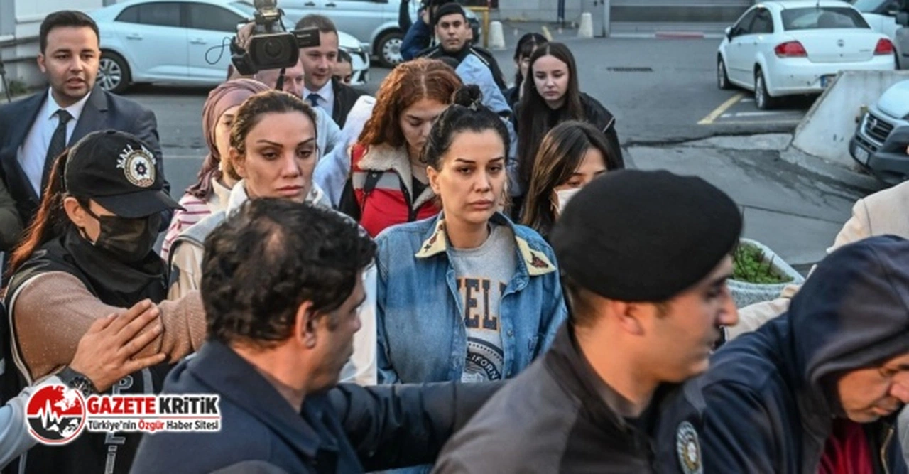 Dilan ve Engin Polat’ın da aralarında olduğu 16 kişi hakkında tutuklama talep edildi