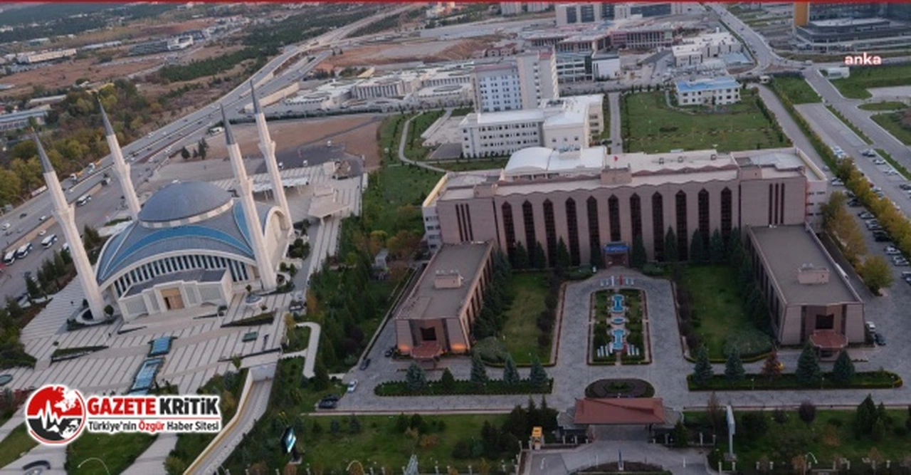 DİYANET'İN 10 KASIM CUMA HUTBESİNDE BÜYÜK ÖNDER MUSTAFA KEMAL ATATÜRK'E YER VERİLMEDİ