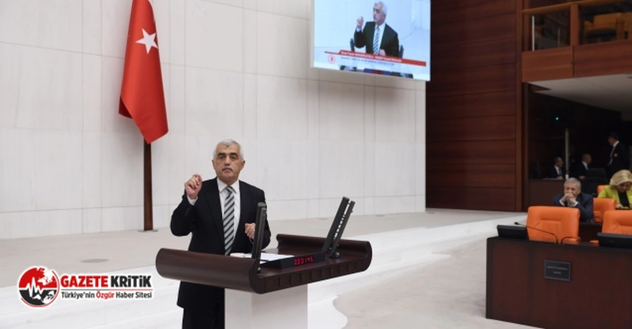 Doğu Türkistan önergesi,  AK Parti ve MHP oylarıyla reddedildi